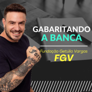 Gabaritando a banca - FGV