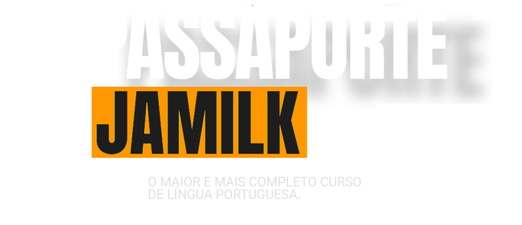 Passaporte Jamilk