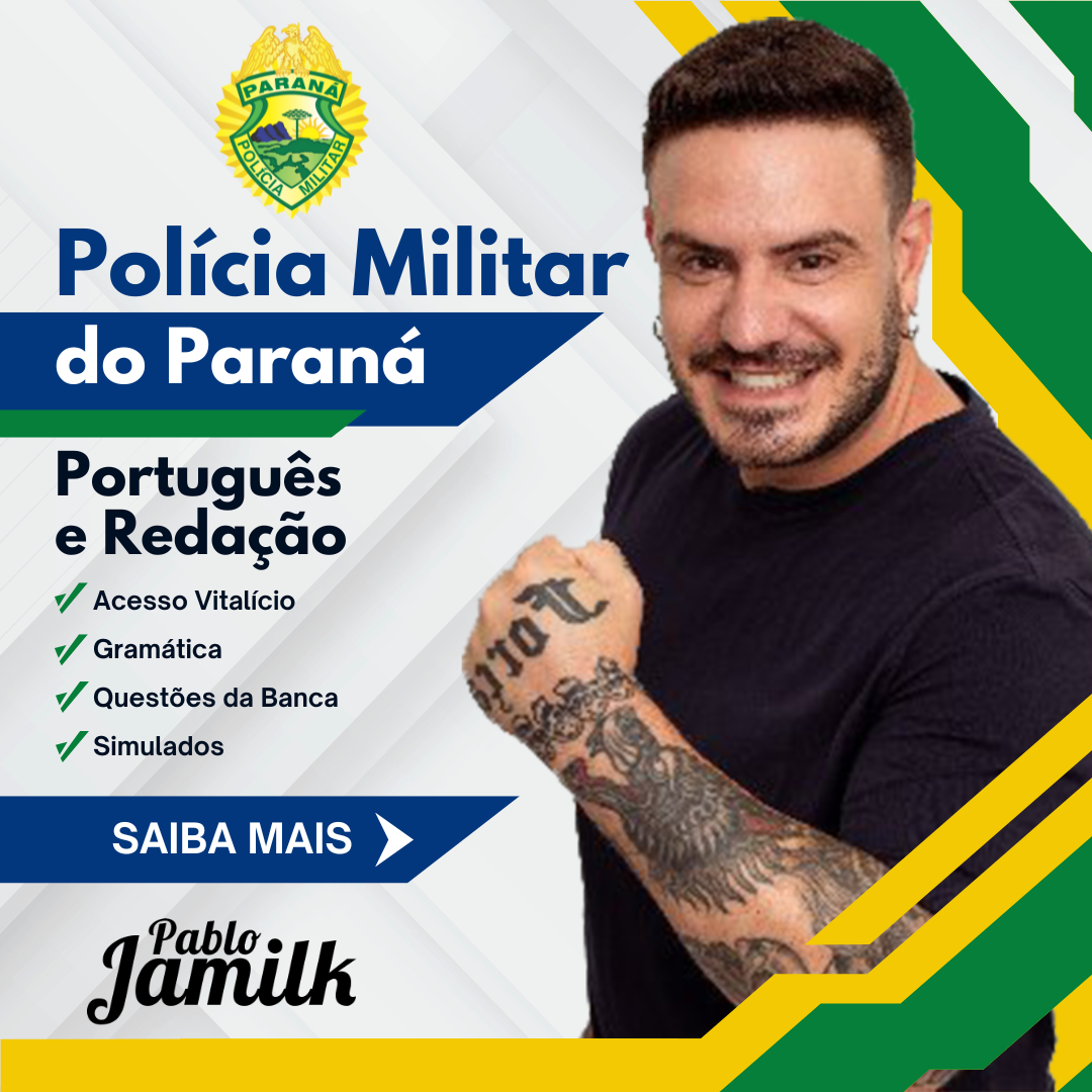 Polícia Militar do Paraná – PMPR